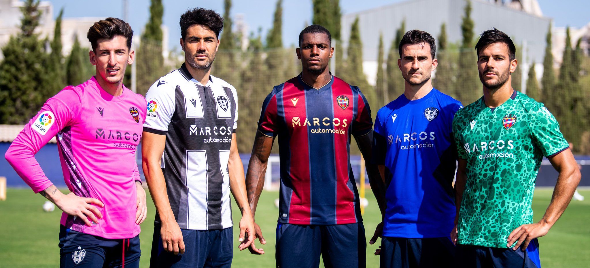 Levante UD ficha a Automoción como hasta 2023-2024