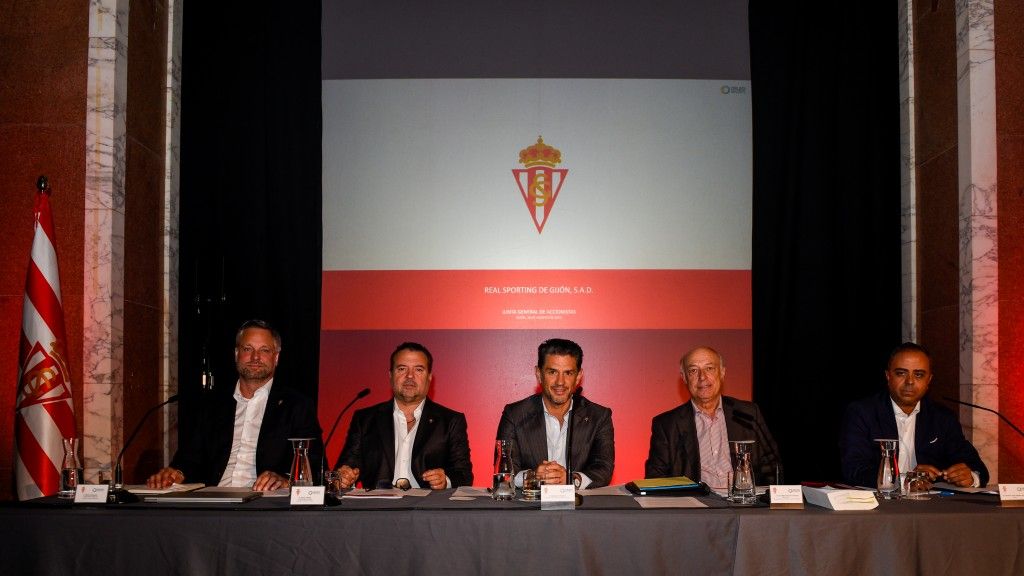 Real Sporting Irarragorri consejo administración 2022