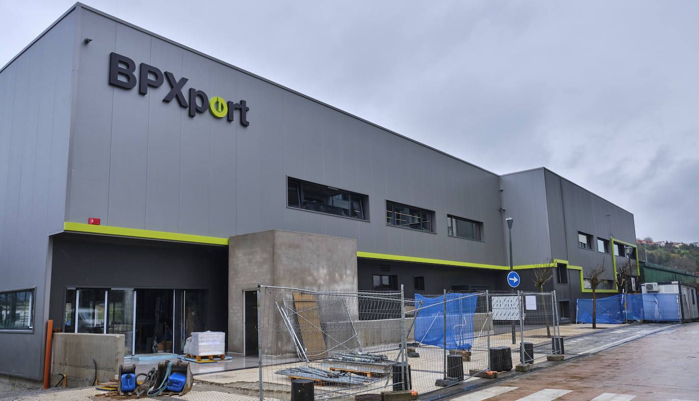 Bpxport centro deportivo