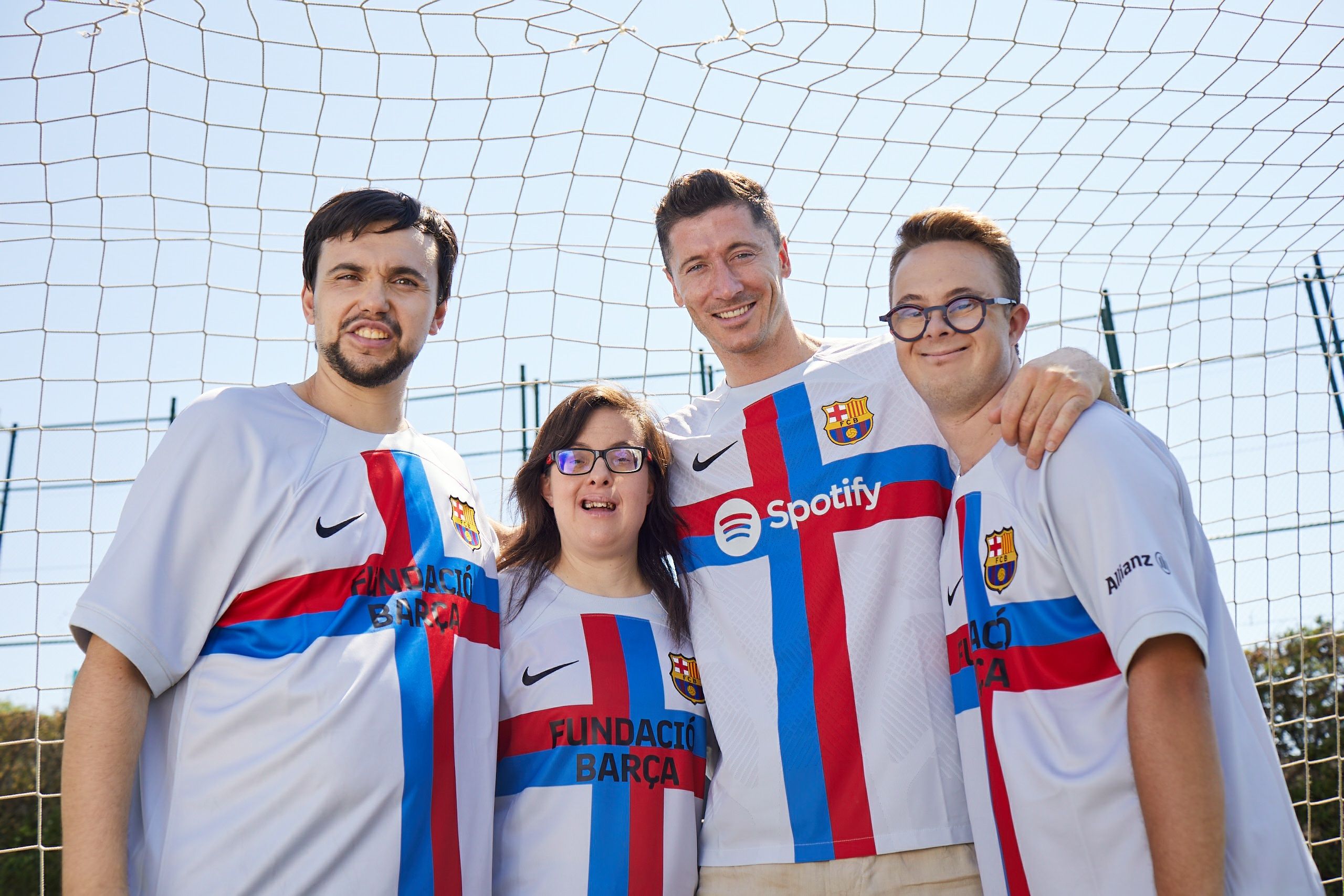 Barça Genuine Allianz