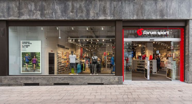 Forum Sport lanza una cadena de urbanas y prevé superar 150 millones en ventas en 2022