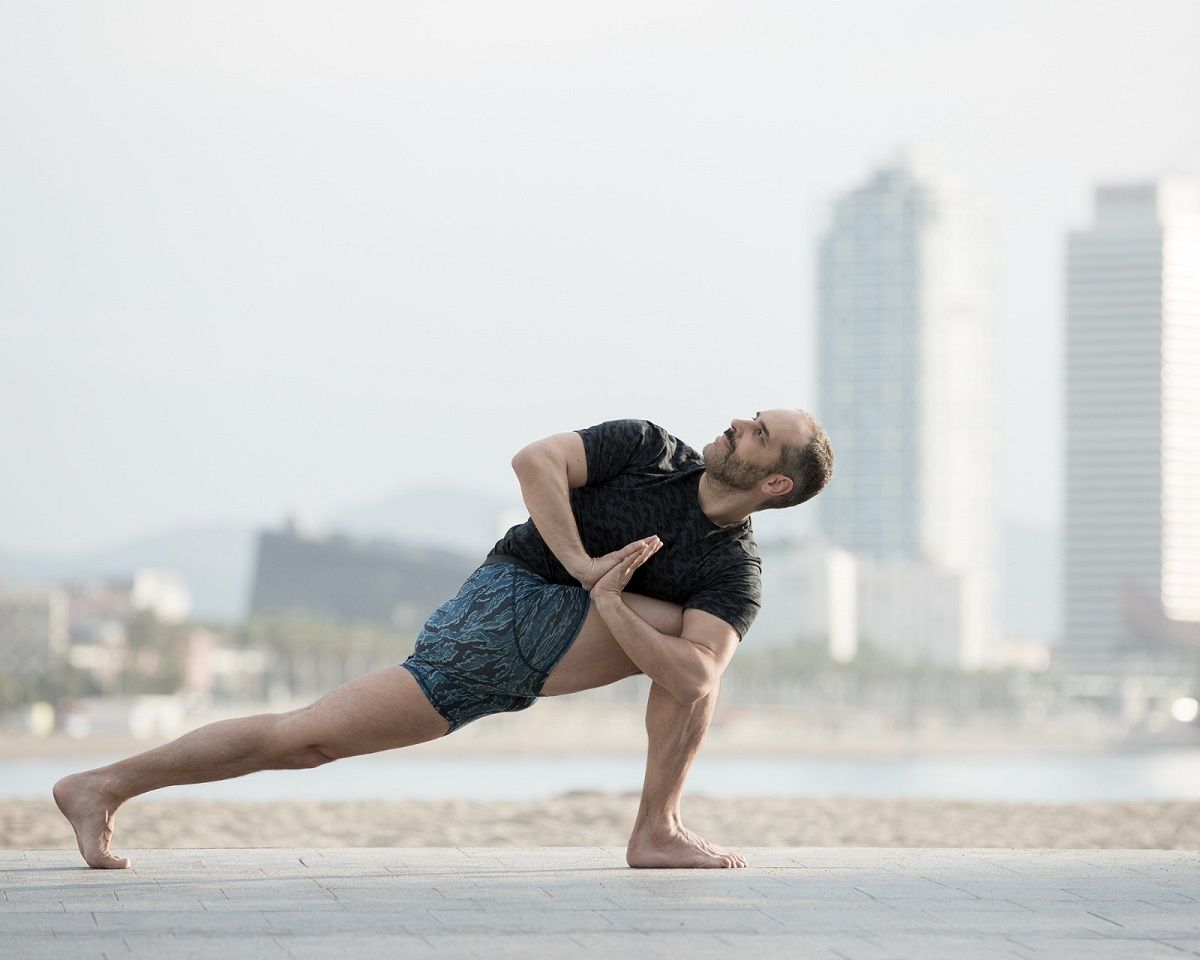 YogaOne - Jordi Canela