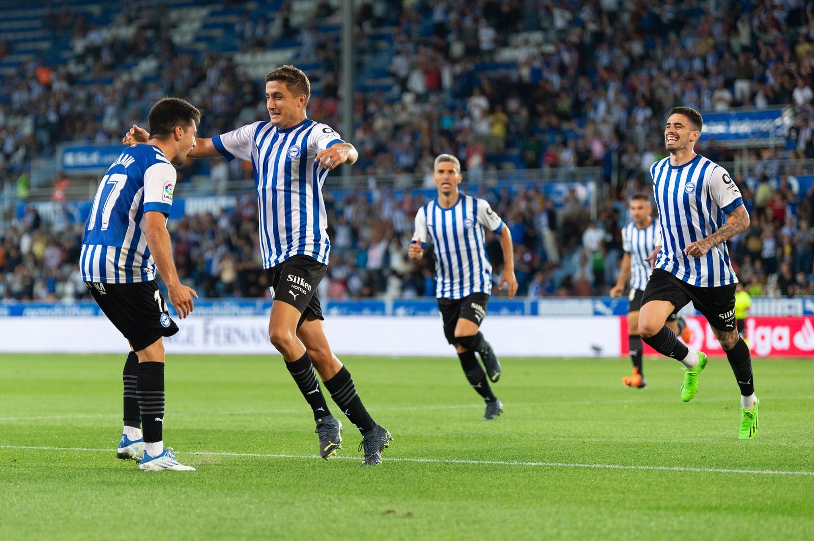 Deportivo Alavés 2022 2023