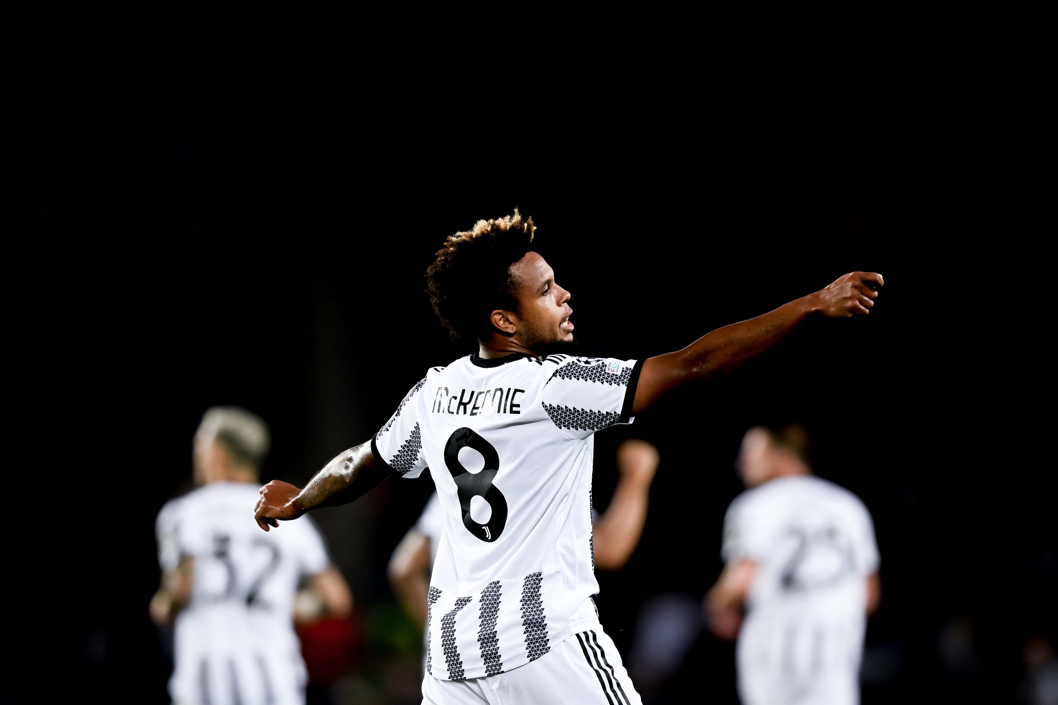 juventus 22 23 mckeney