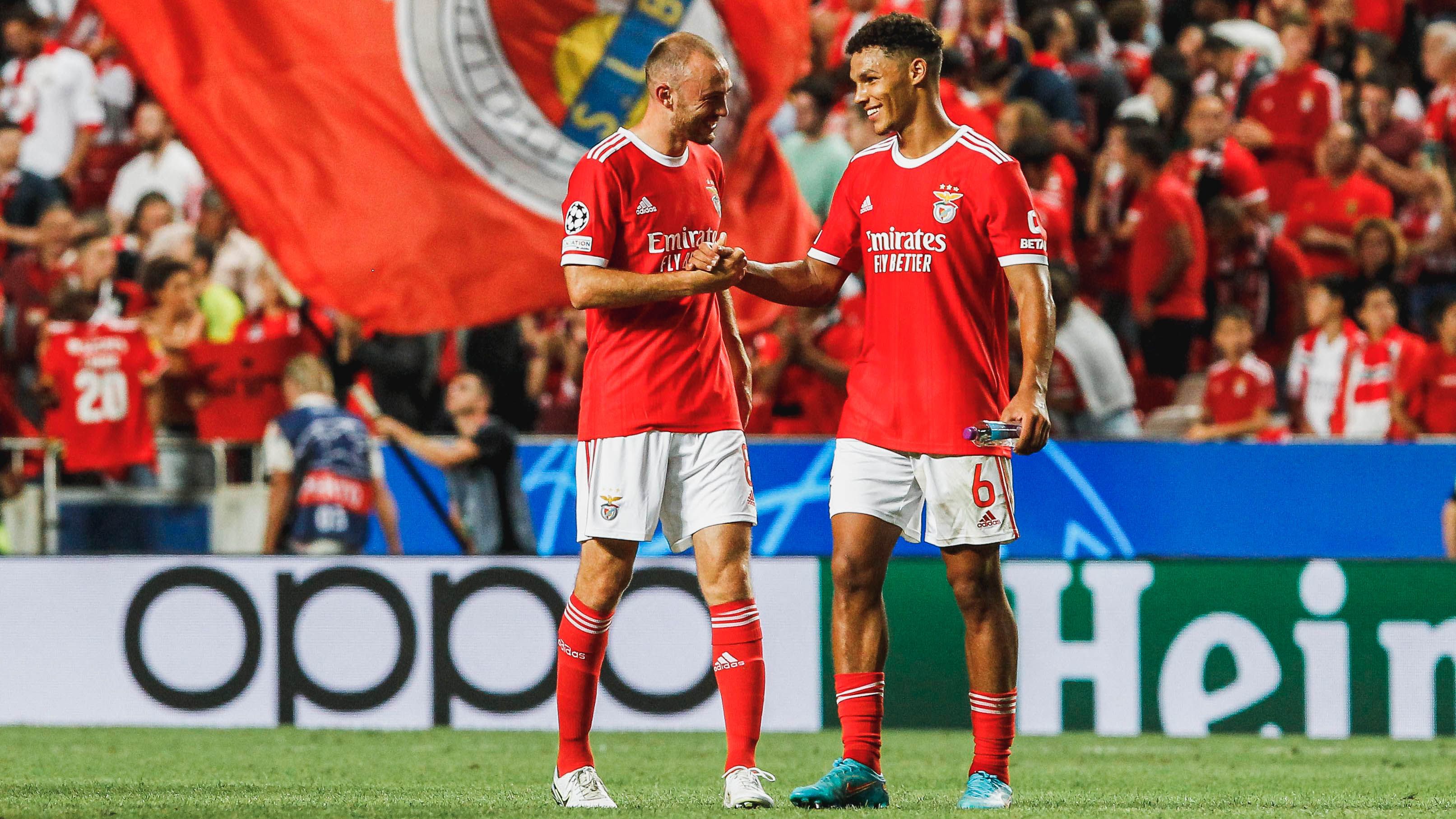 benfica 22 23 fútbol portugués