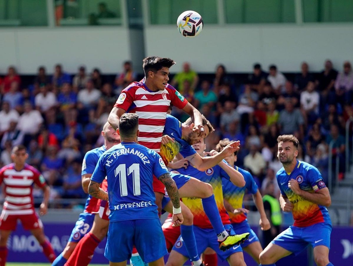Granada CF LaLiga SmartBank 2022 2023