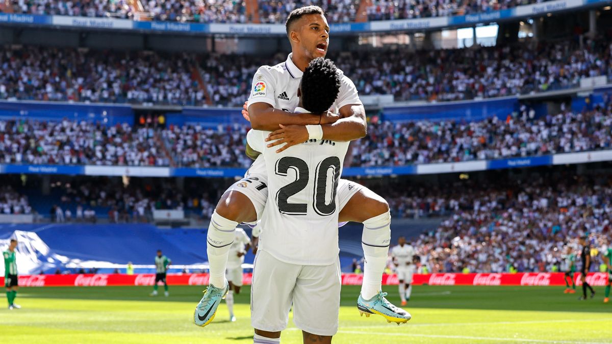 Real Madrid 2022 2023