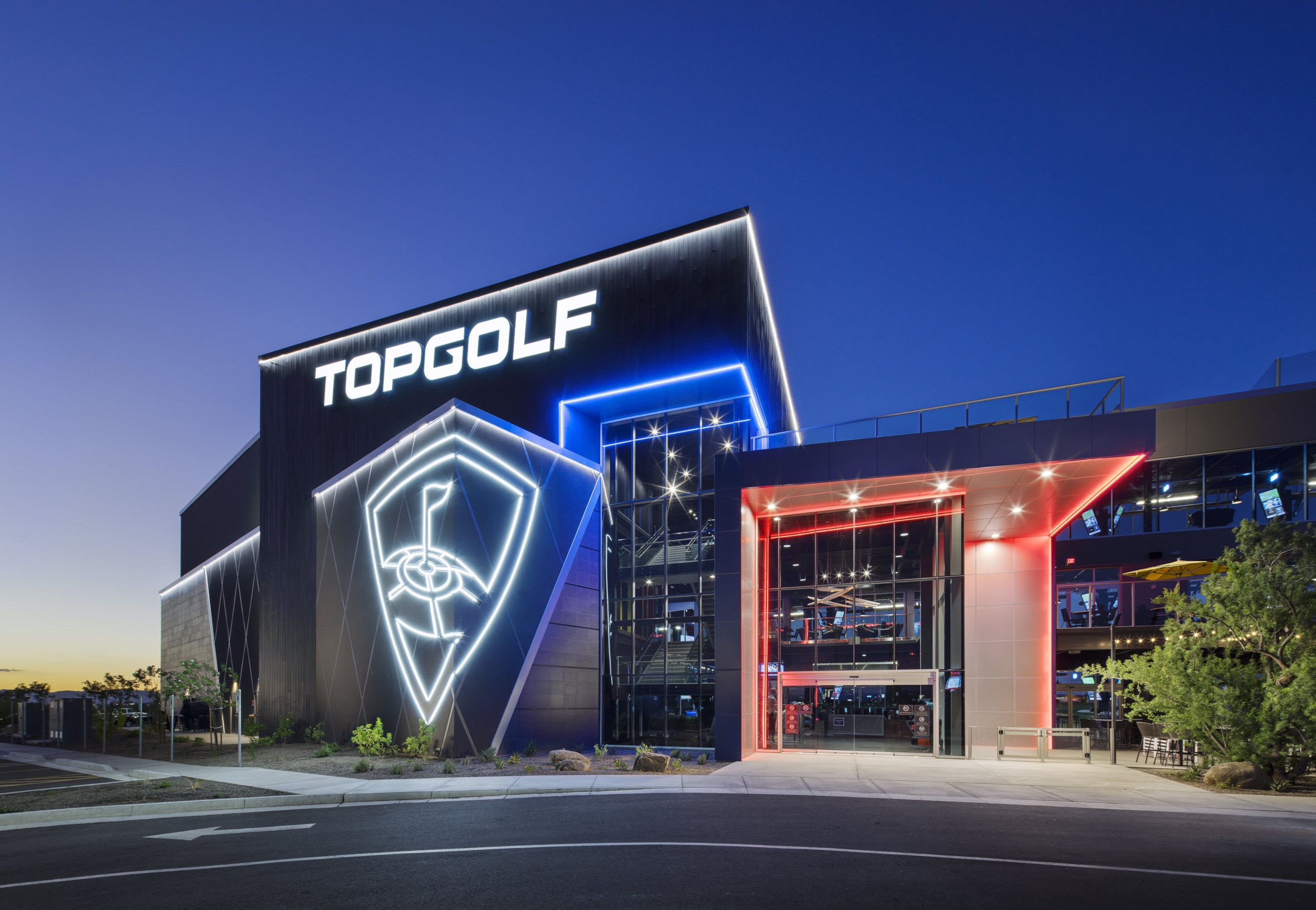 topgolf campo eeuu