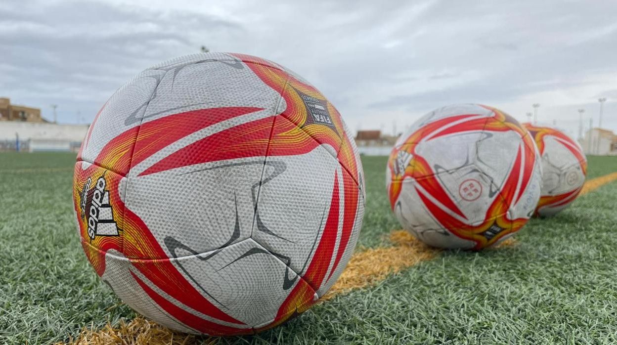 Balón RFEF recurso