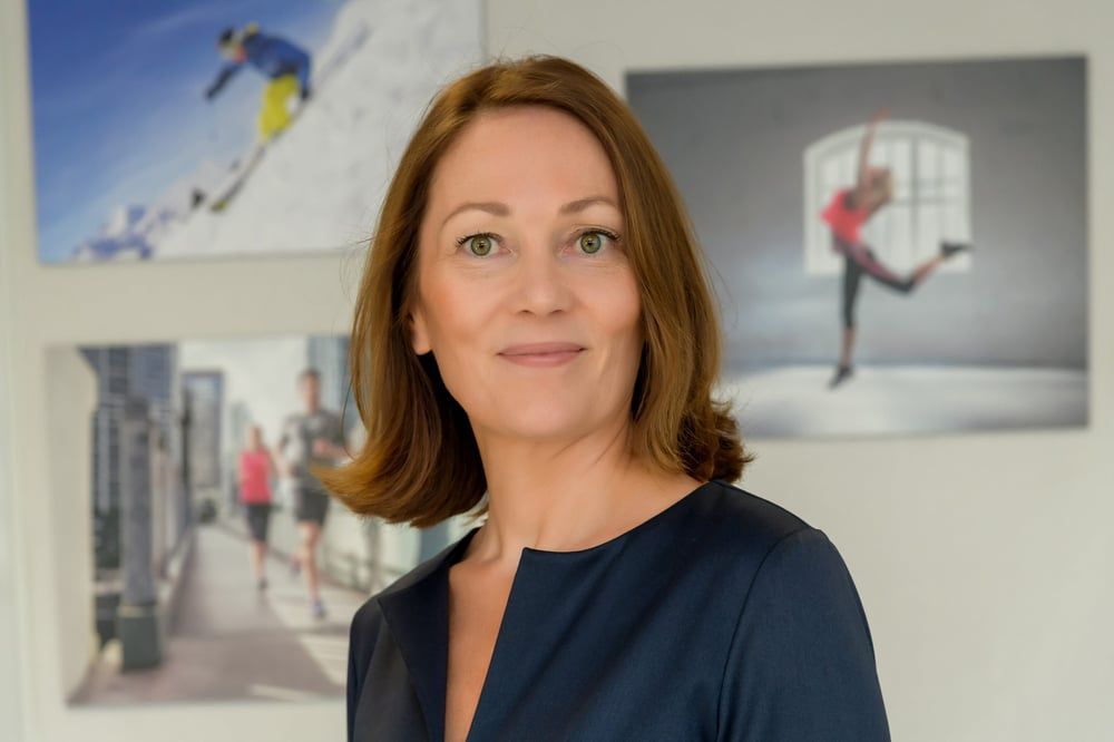 Corinne Gensollen Intersport