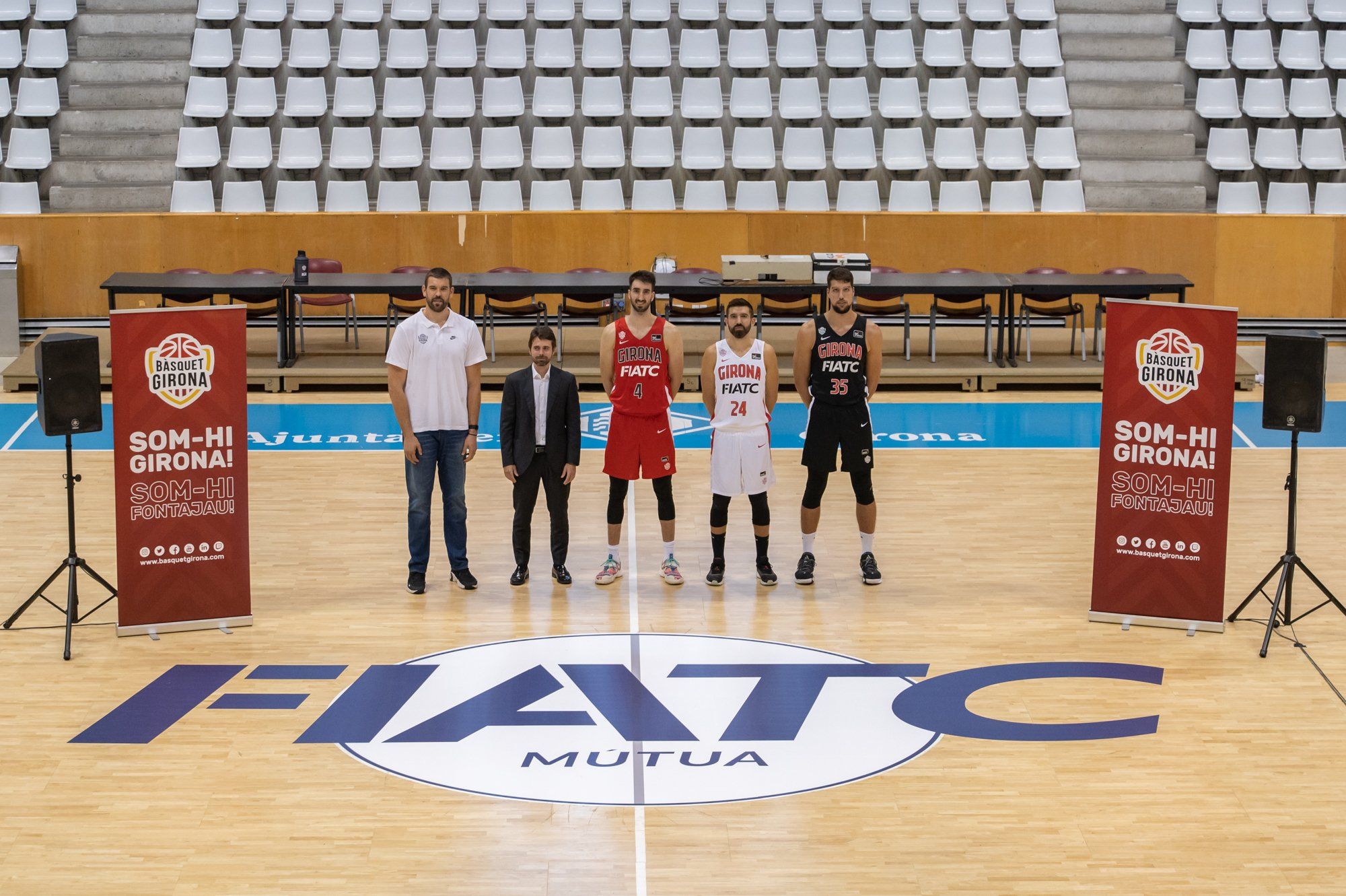 Bàsquet Girona Fiatc 2022 2023
