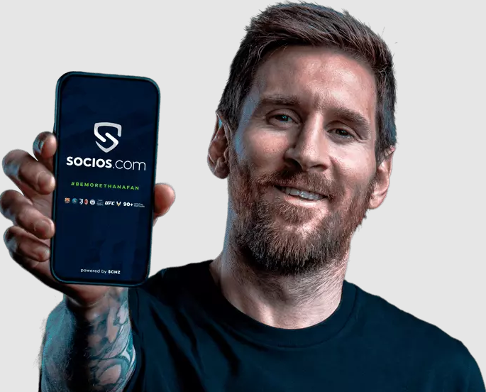 Socios Messi