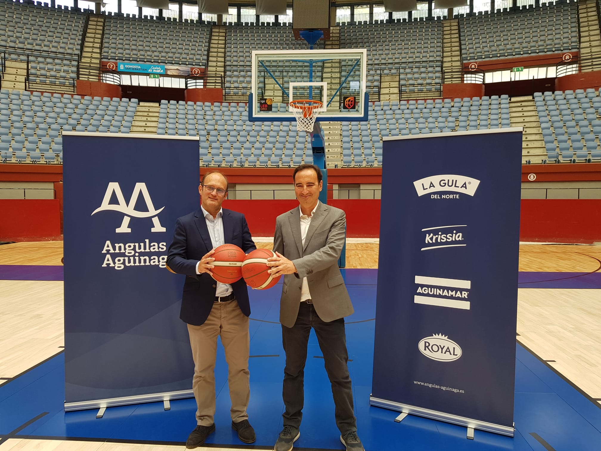 Gipuzkoa Basket Illunbe 2022 2023