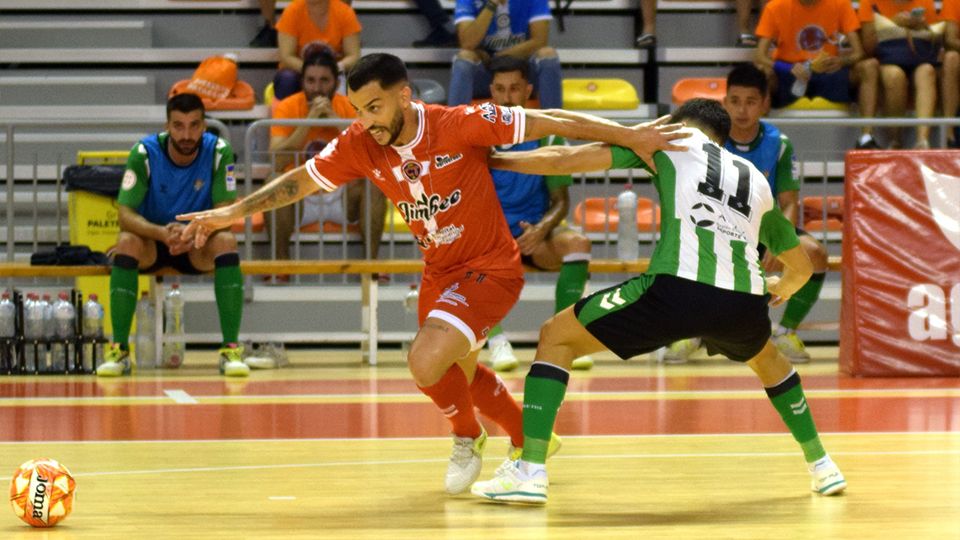 Futsal lnfs cartagena 2022 2023 fútbol sala