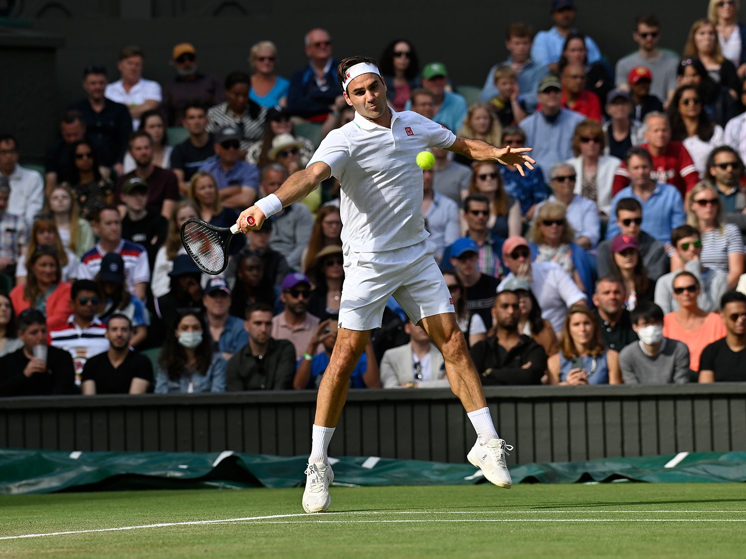 Running, Laver Cup y Uniqlo: el imperio de Roger Federer tras colgar la raqueta