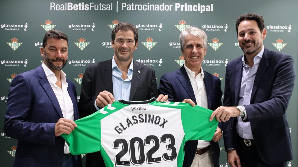 Real Betis Glassinox