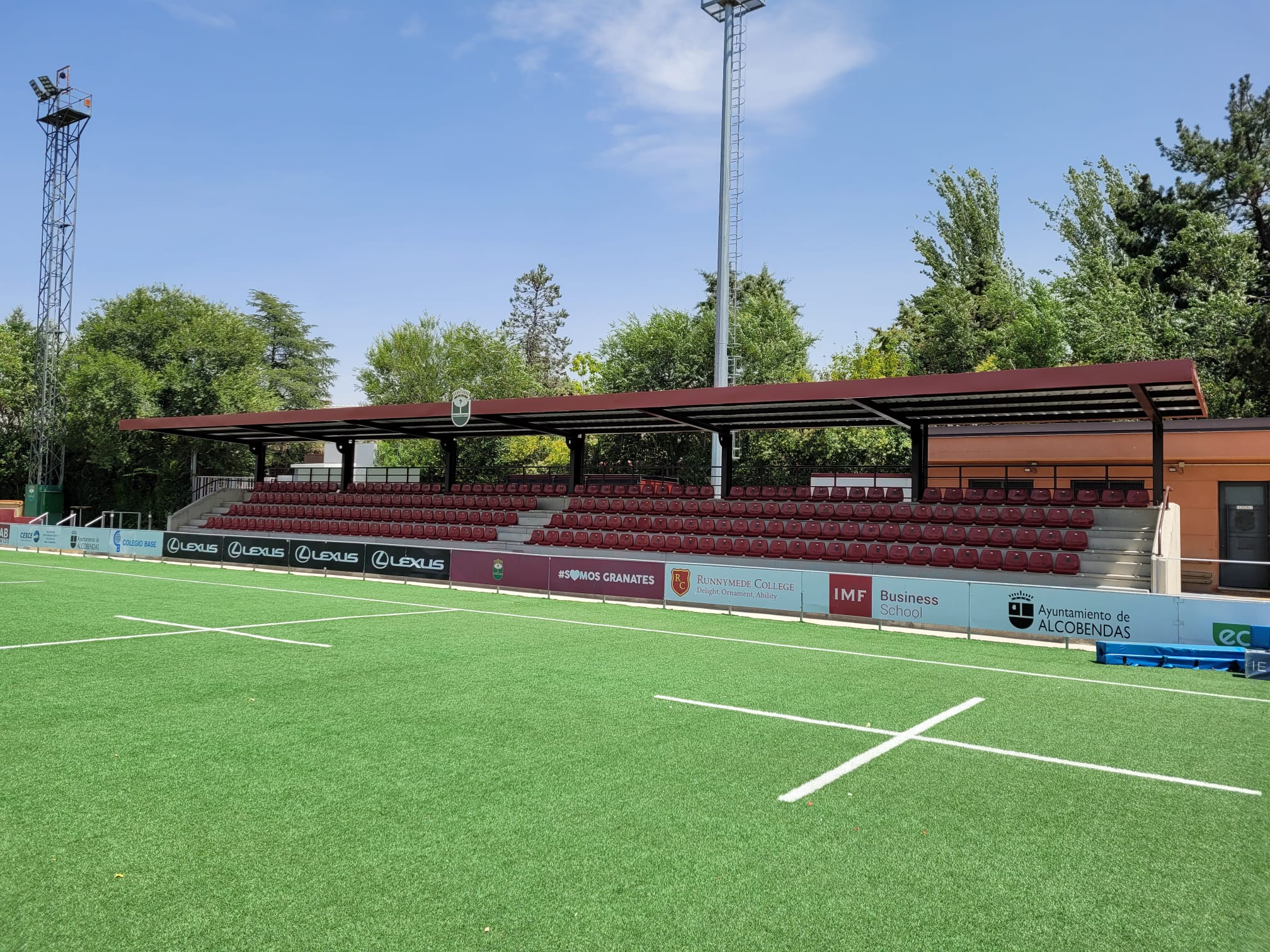 alcobendas rugby campo