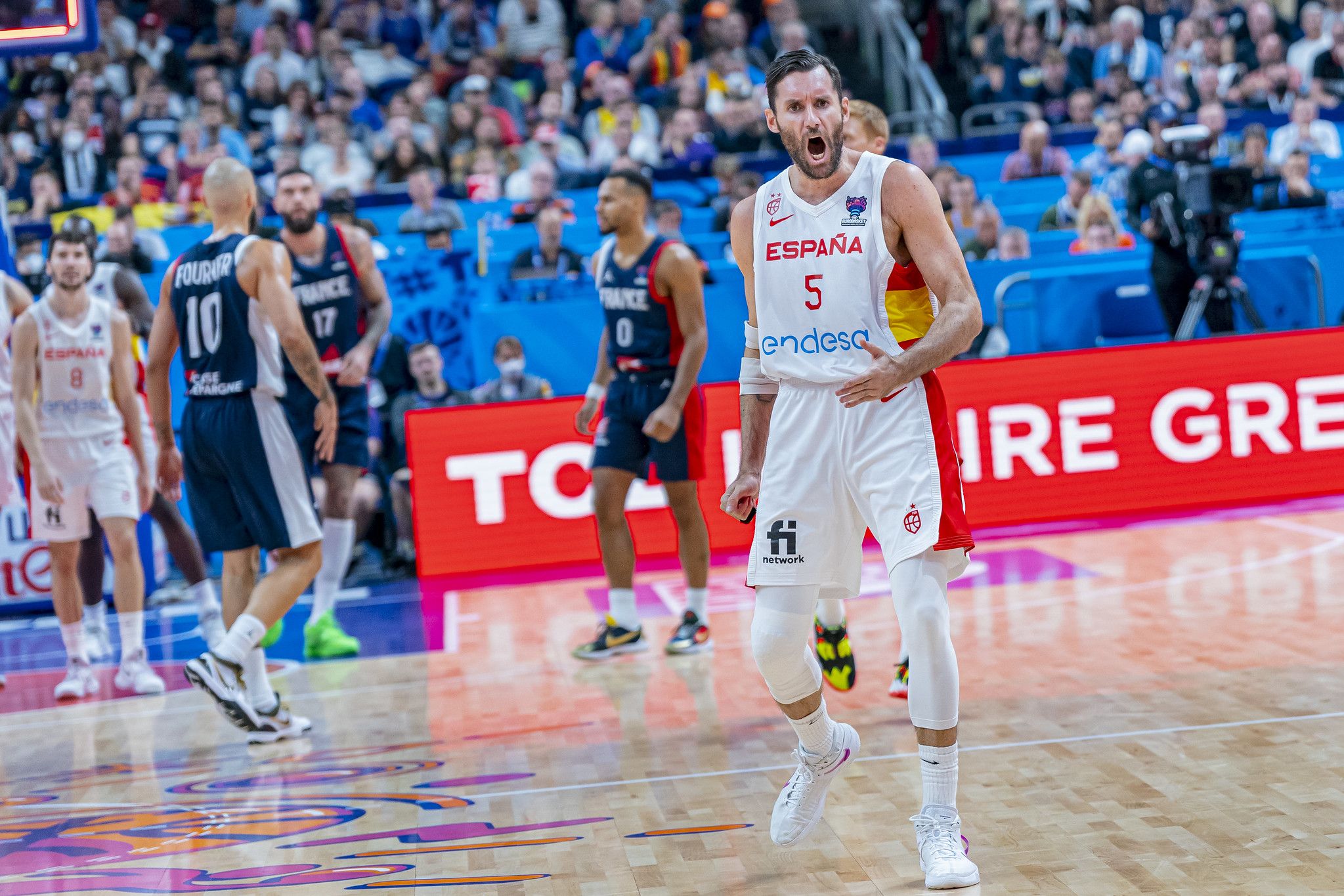 España Eurobasket 2022 Rudy