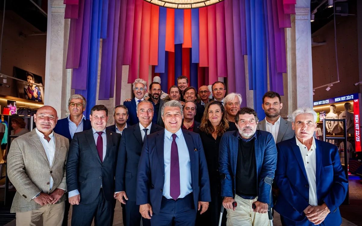 Foto: German Parga - FC Barcelona