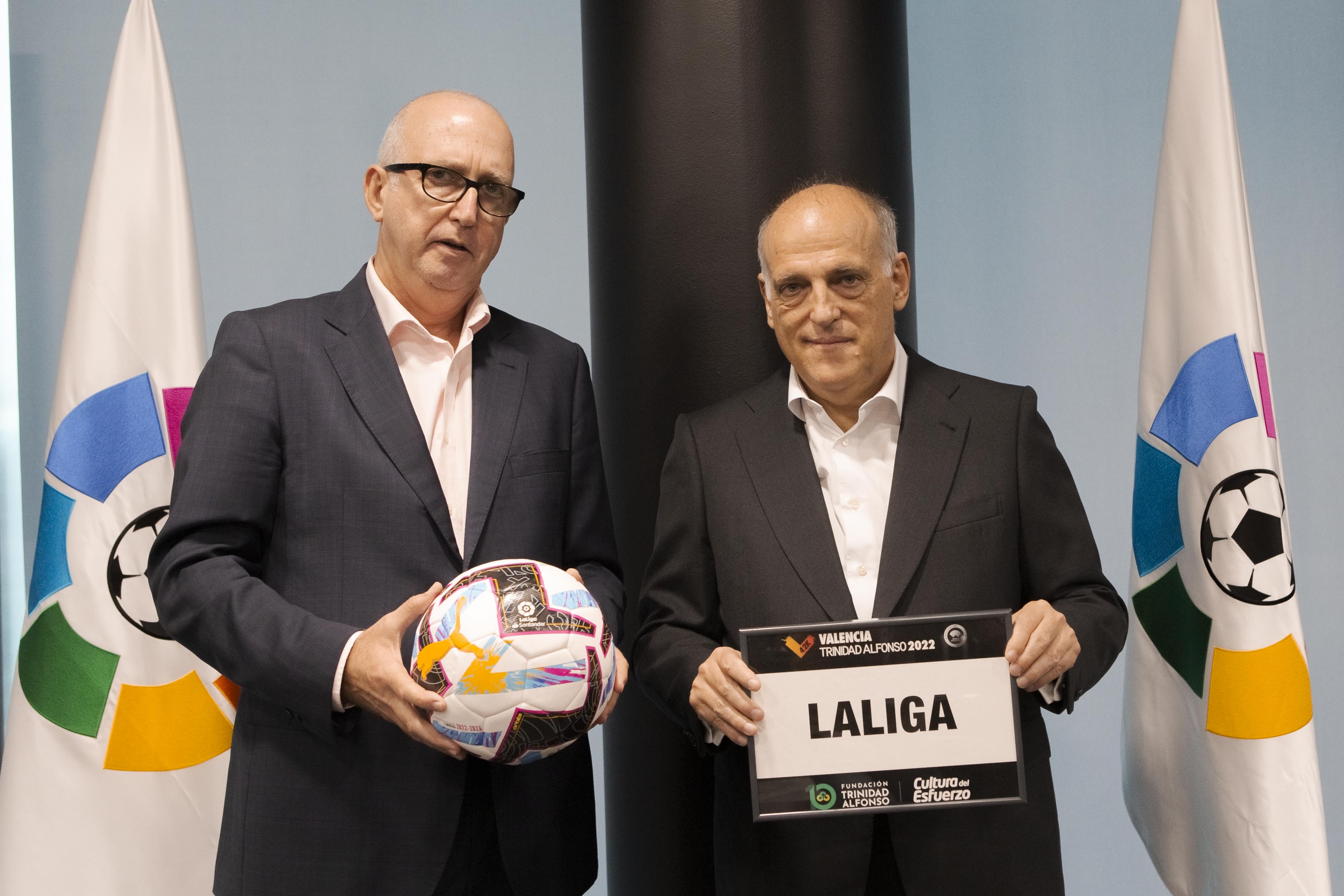 LaLiga Fundación Trinidad Alfonso 