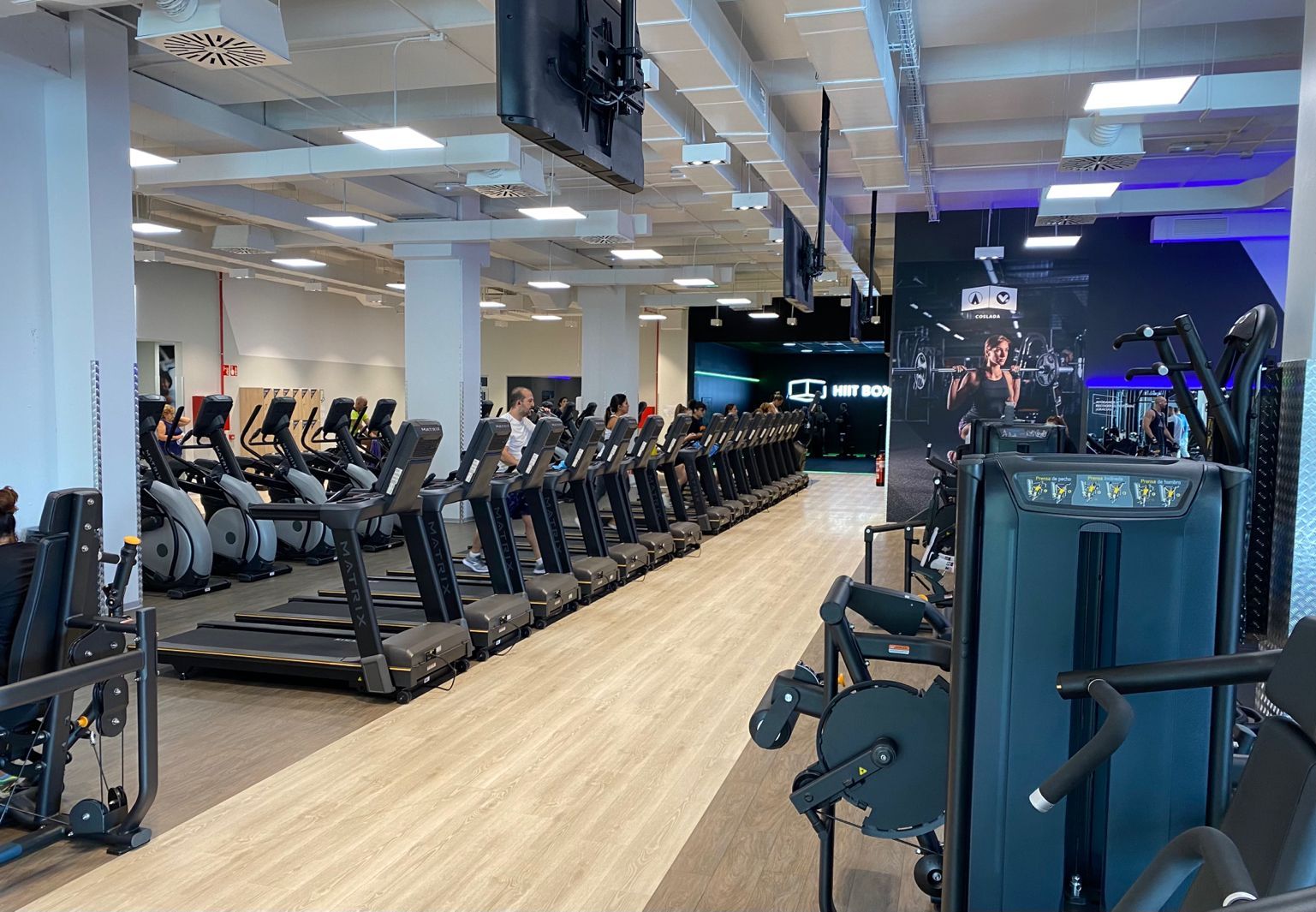 VivaGym Group Negocia La Compra De McFIT Para Crear Un Gigante De M s 