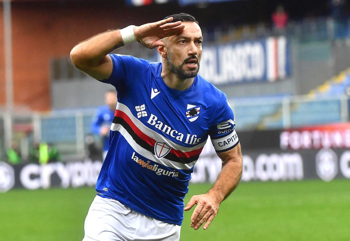 Sampdoria Serie A 2022