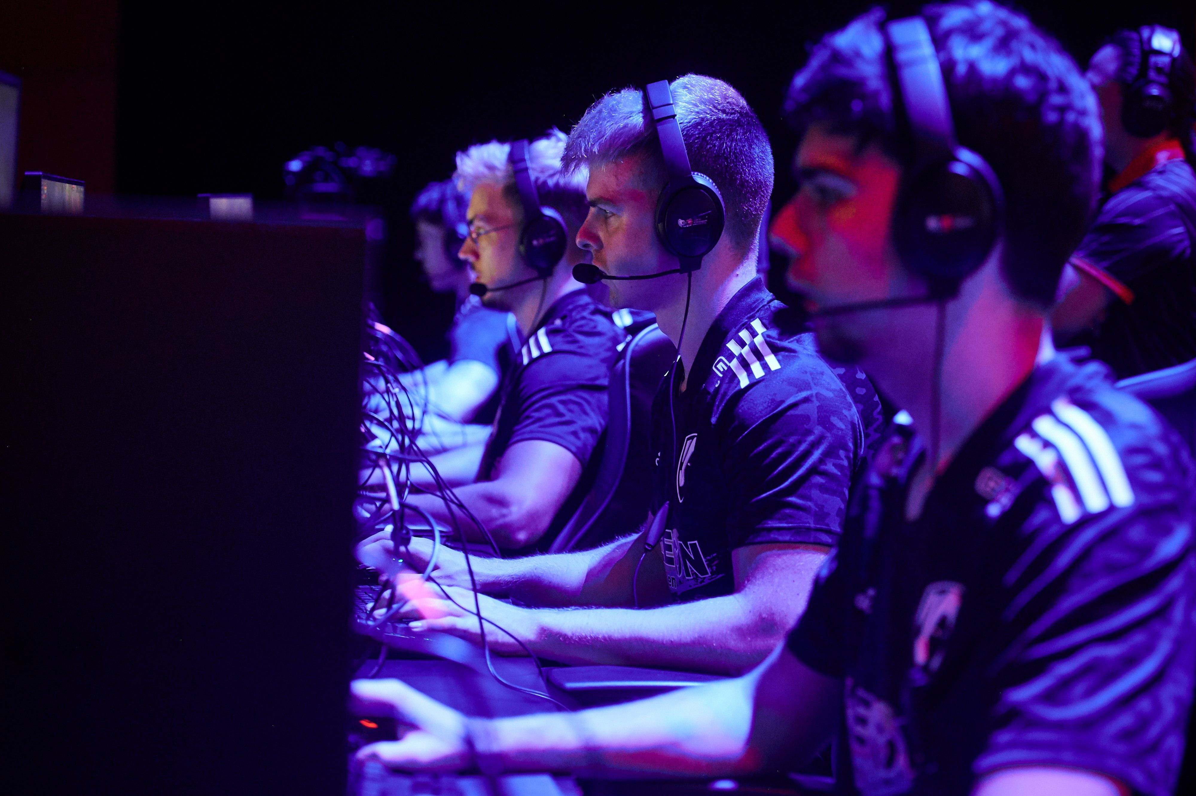 Team Heretics Valorant 2022 esports