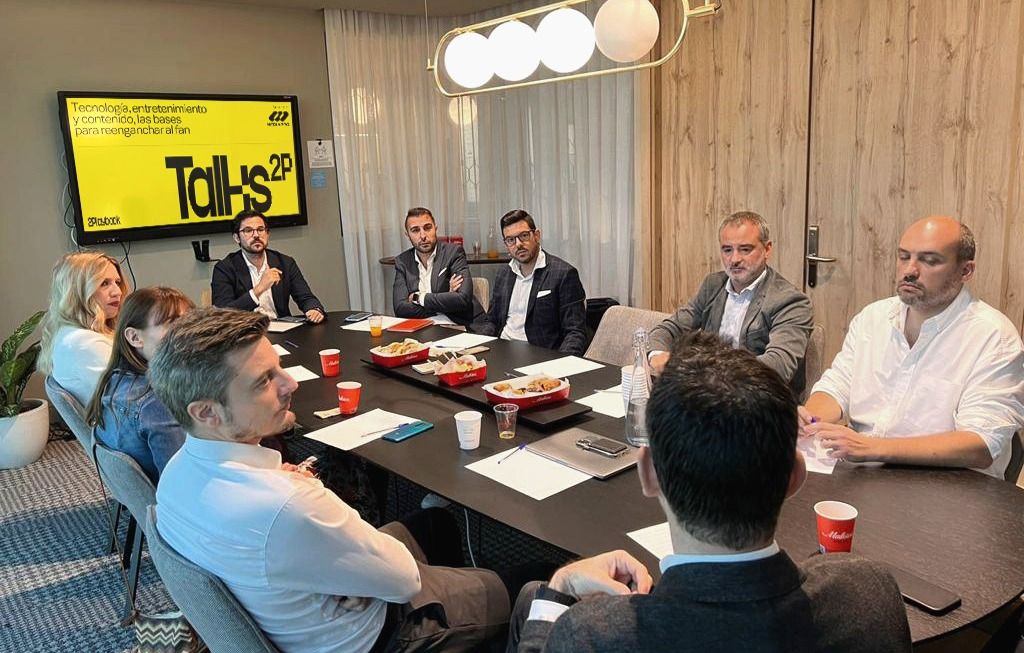 2P Talks Mediapro 2022