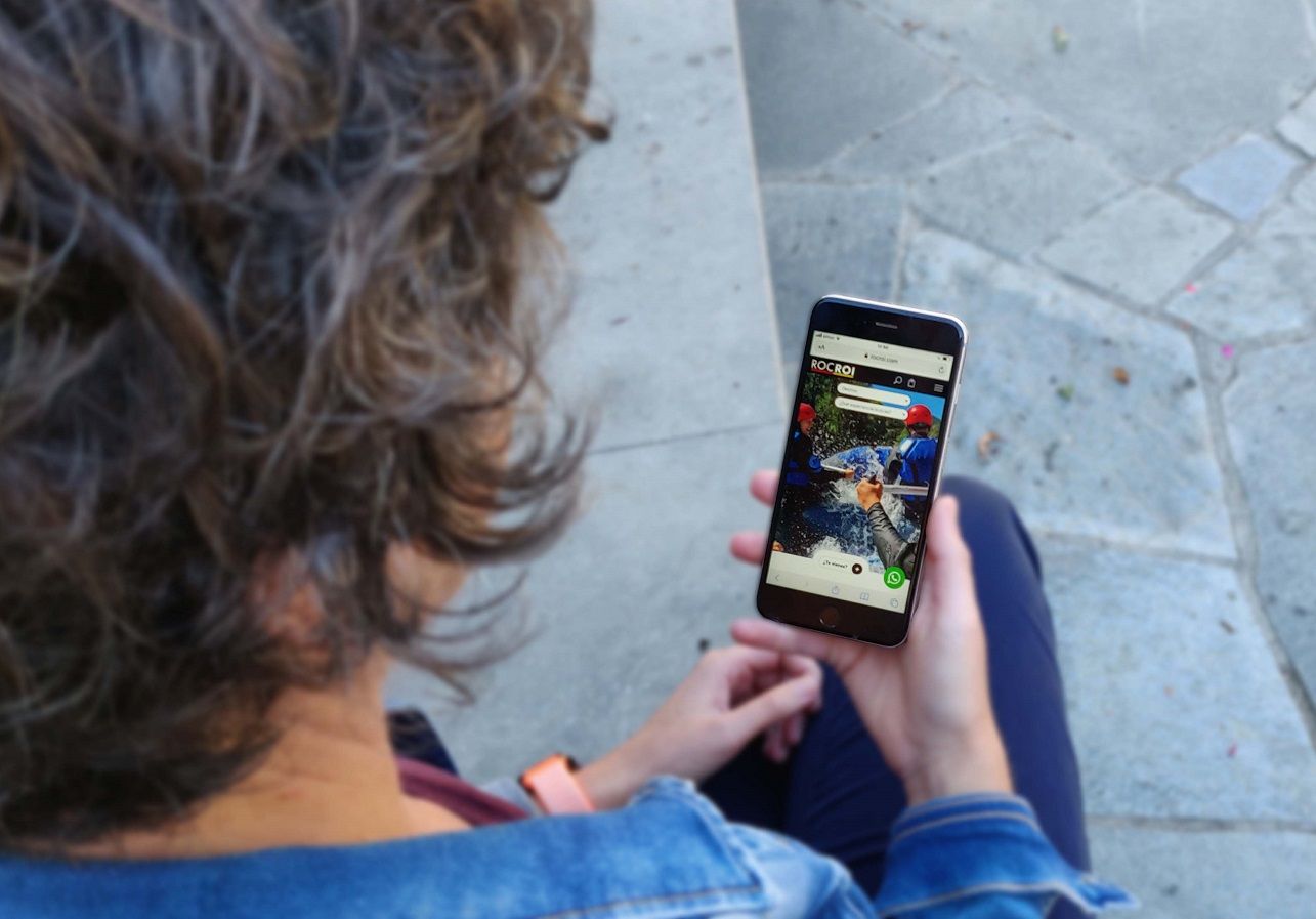 RocRoi app