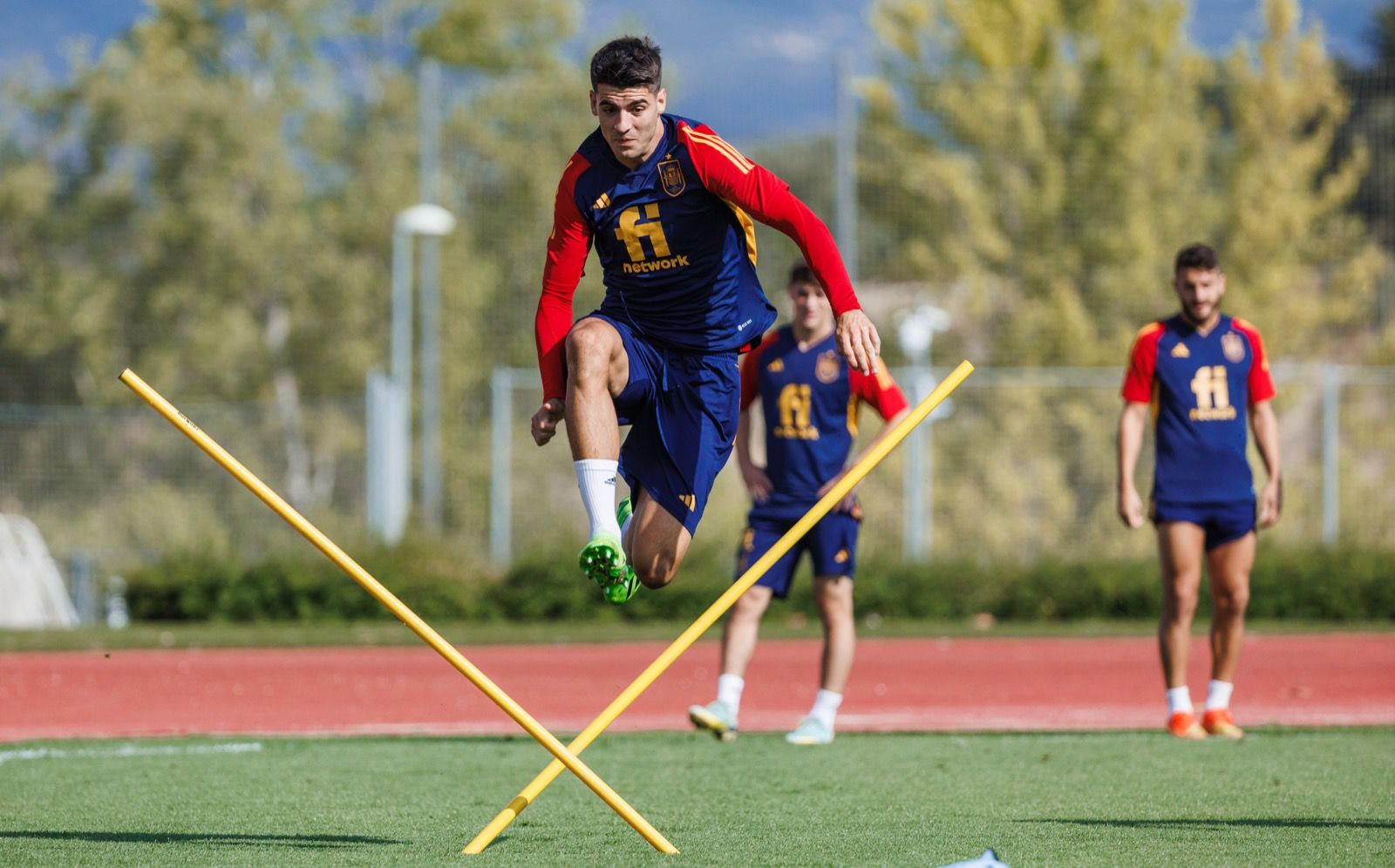 RFEF Selección Española 2022