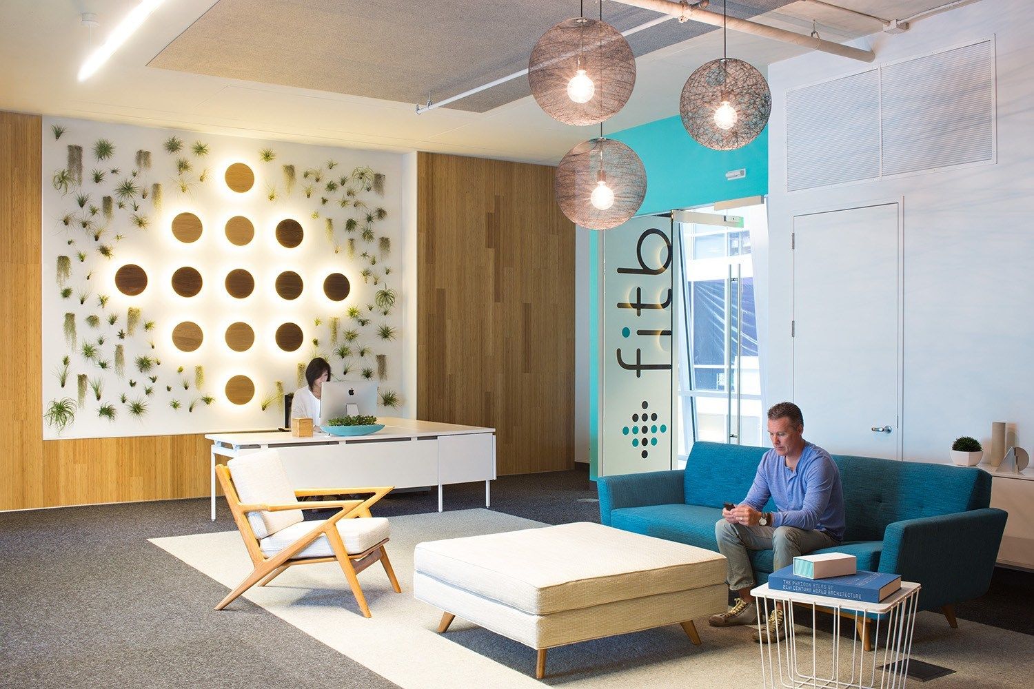 fitbit sede san francisco