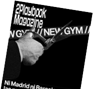 widget 2Playbook Magazine apertura gimnasios