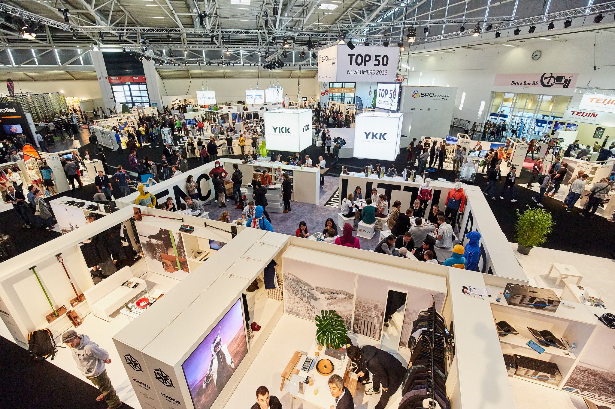 ispo munich 2017