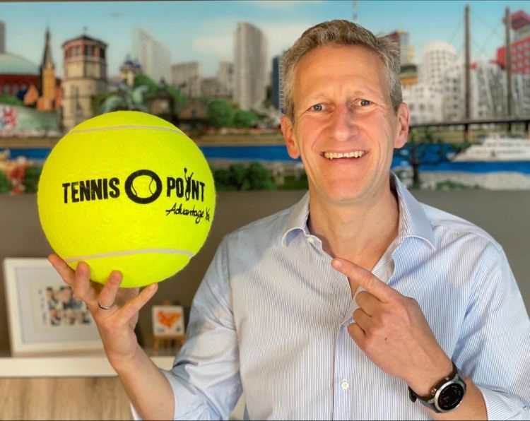 Nuevo director general Tennis Point