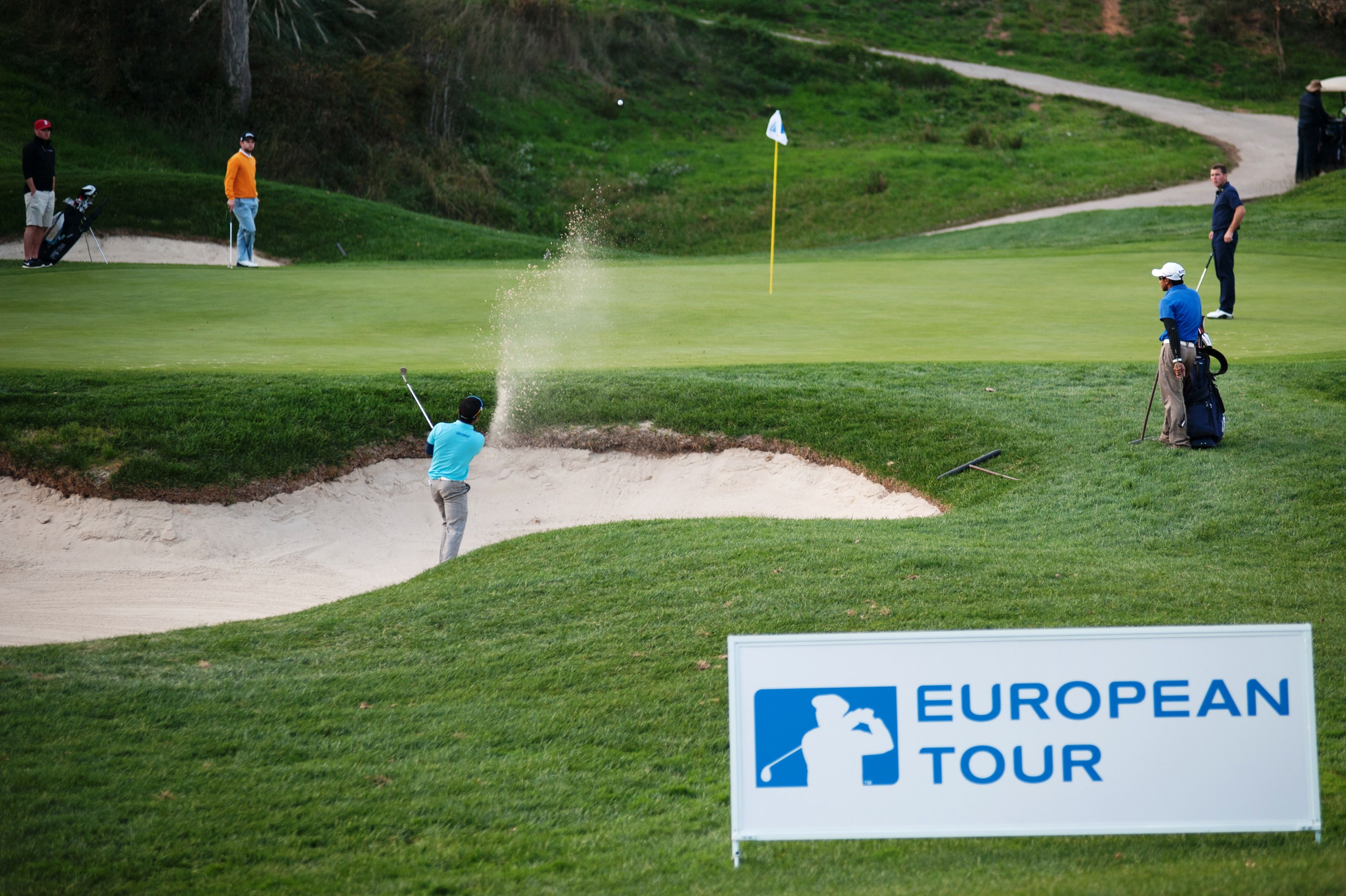 PGA European Tour