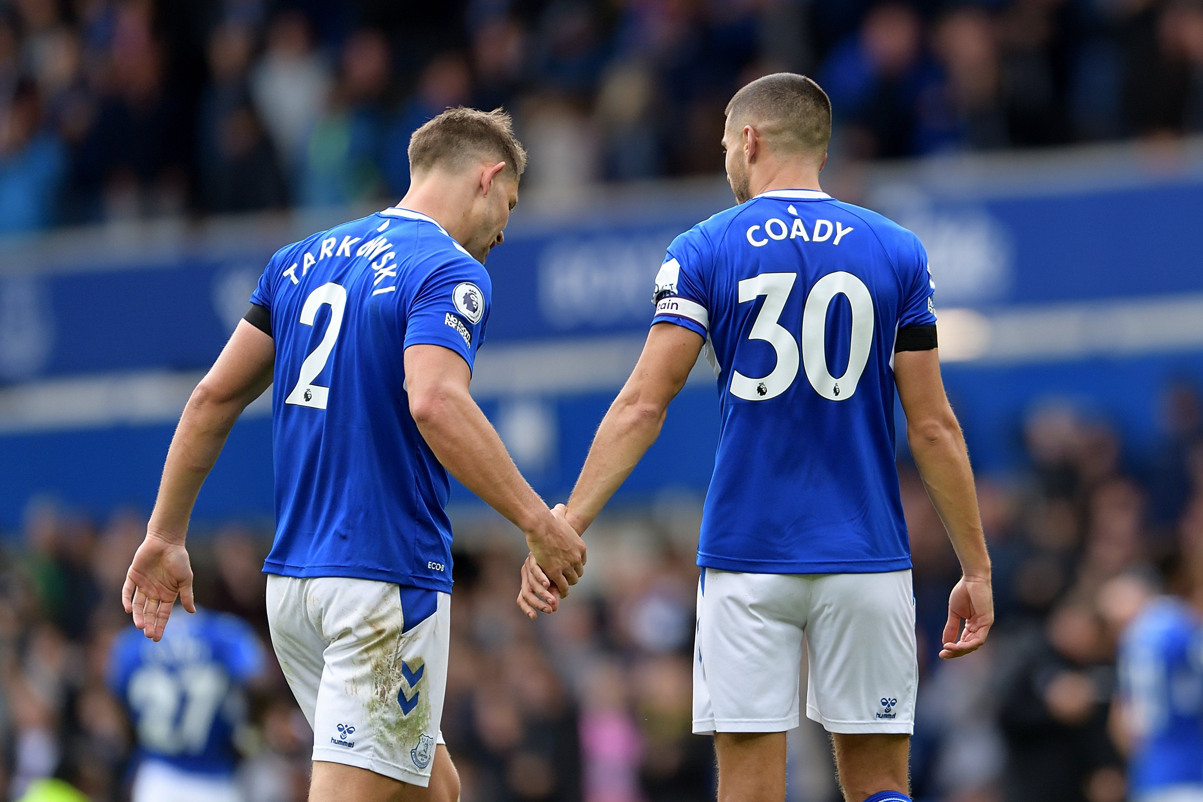 Premier League Everton recurso 2022 2023