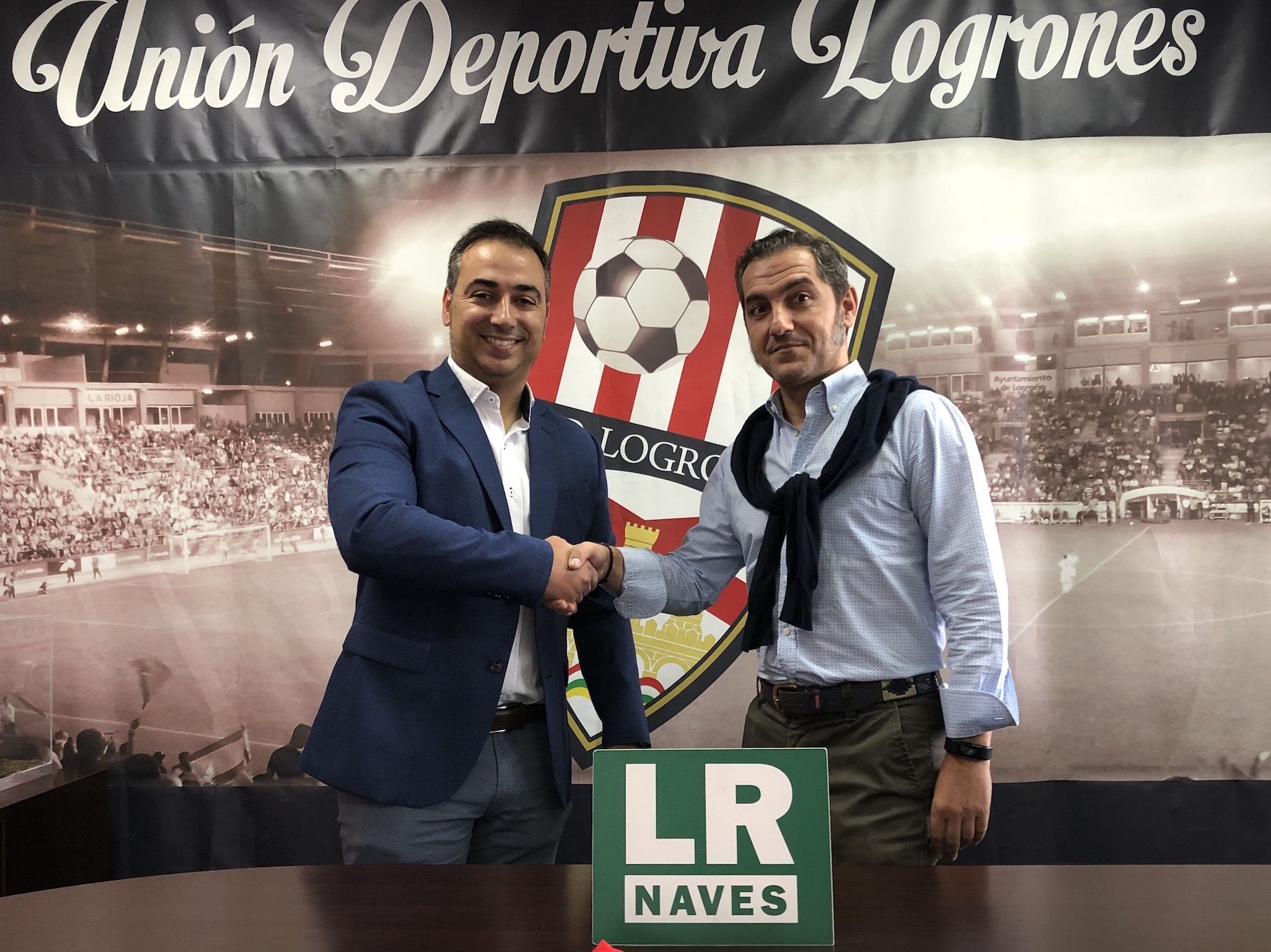 logroñes LR accionista