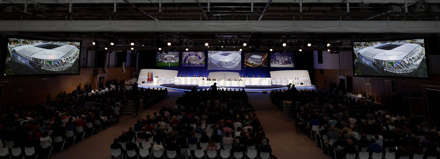 real madrid asamblea 2022