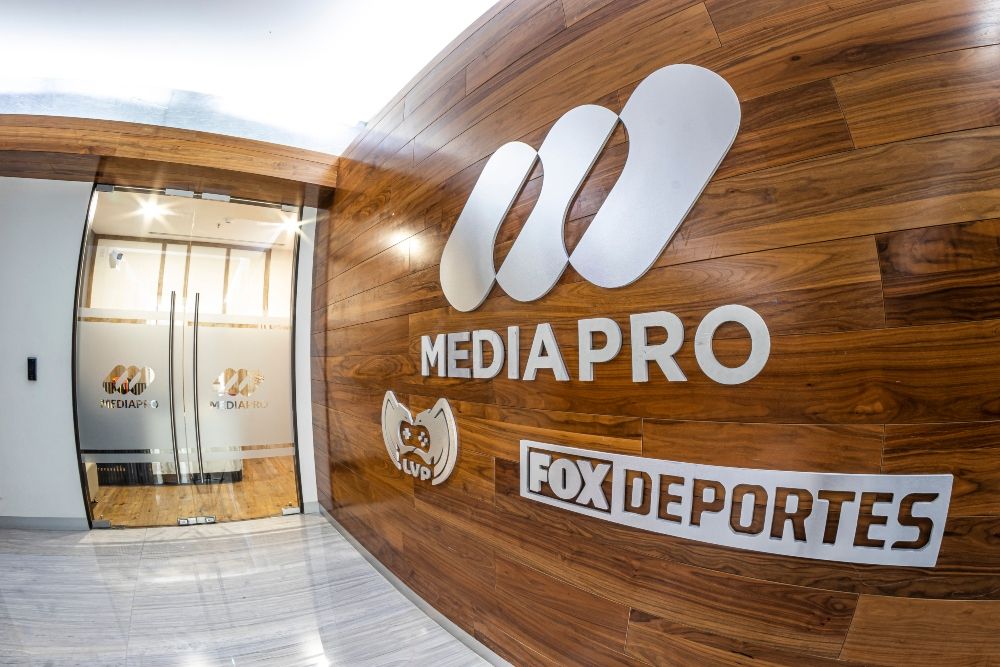 Mediapro Fox 