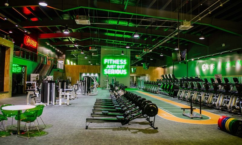 JD Gyms abrió su primer gimnasio en Reino Unido en 2016.
