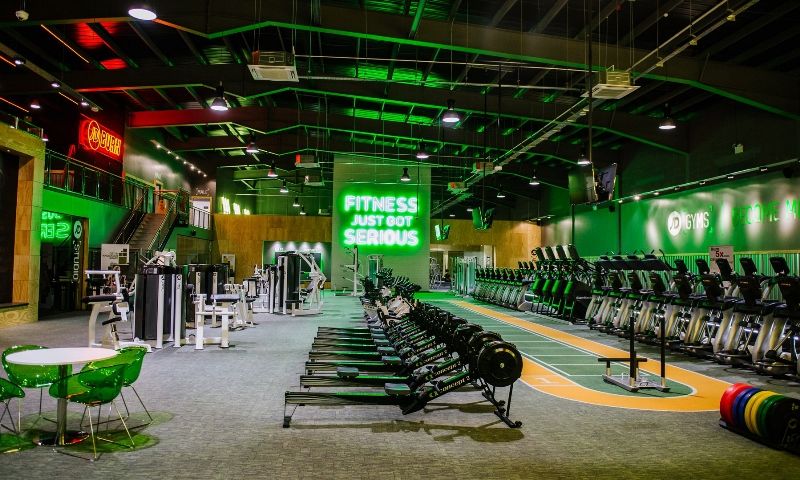 JD Gyms abrió su primer gimnasio en Reino Unido en 2016 mercado británico
