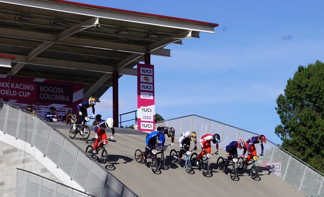 Copa del Mundo de BMX 2022