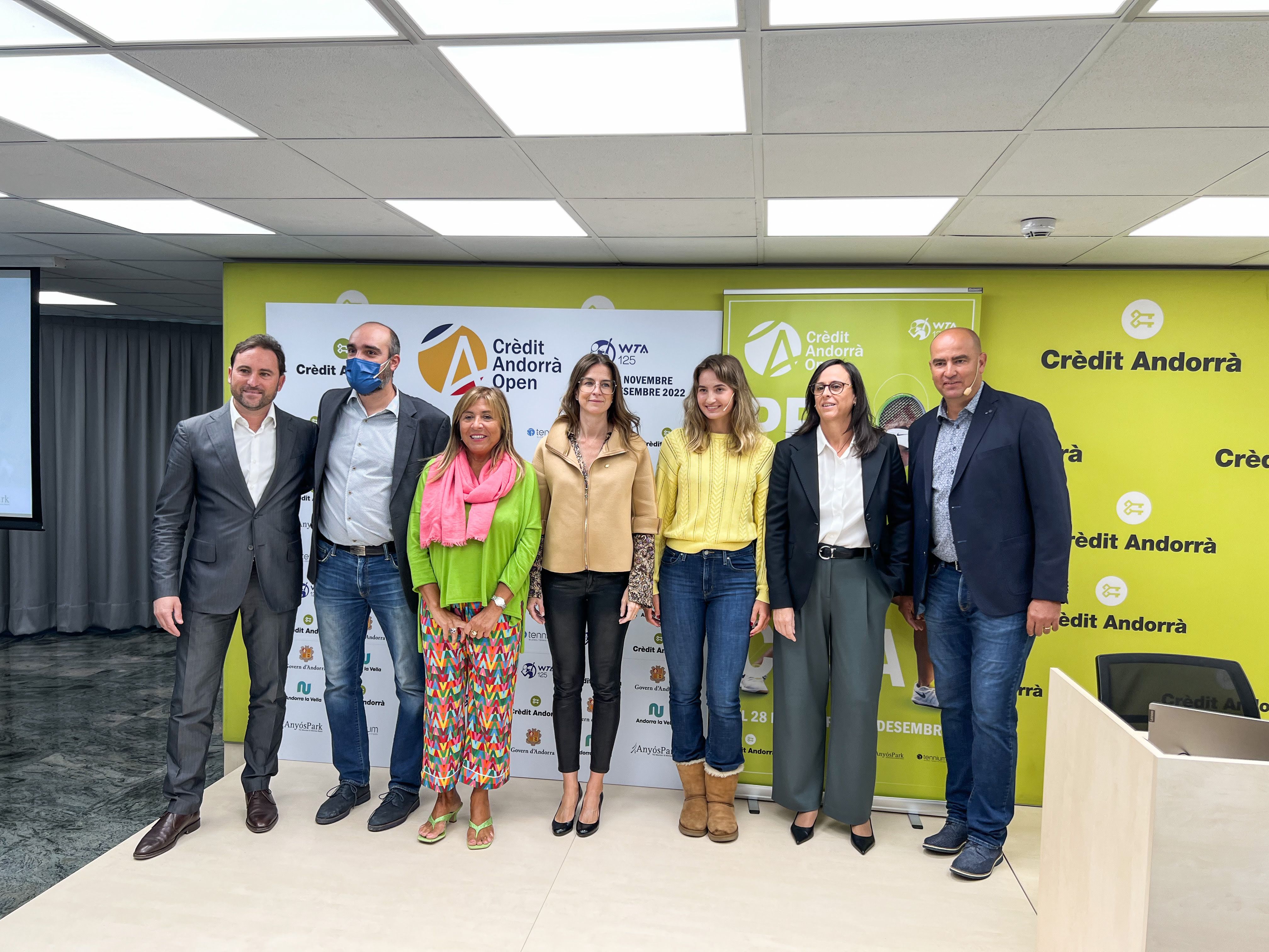 Tennium Crédit Andorrà Open - WTA 125