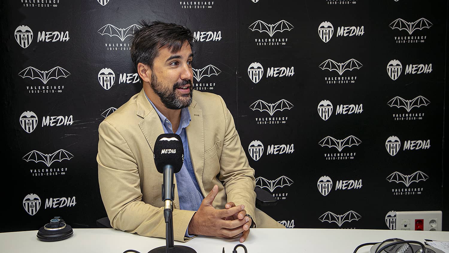Valencia CF Javier Solís director corporativo 2022 2023