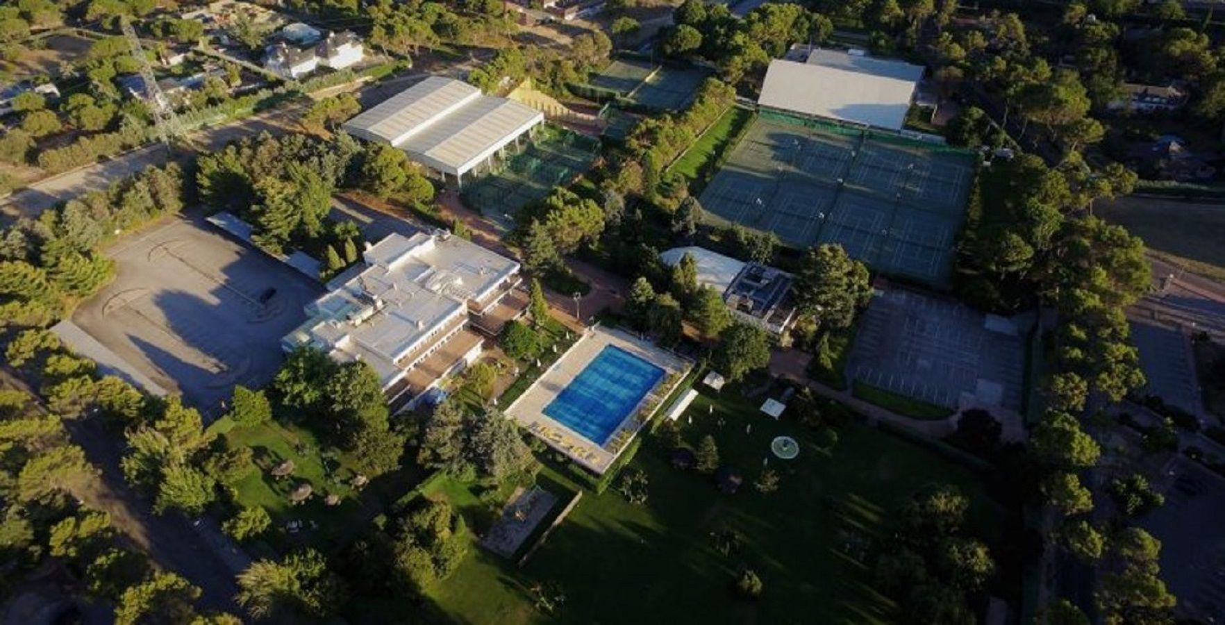 David Lloyd Santana en las Lomas
