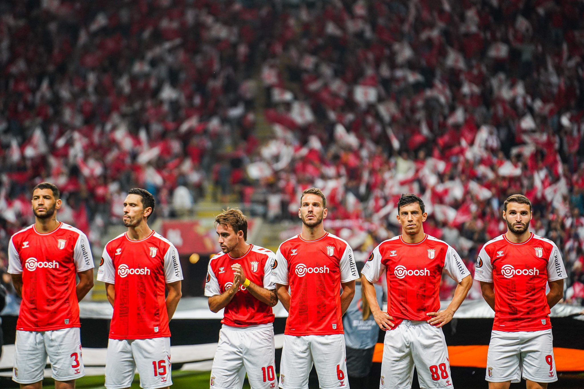 Sporting braga clearance