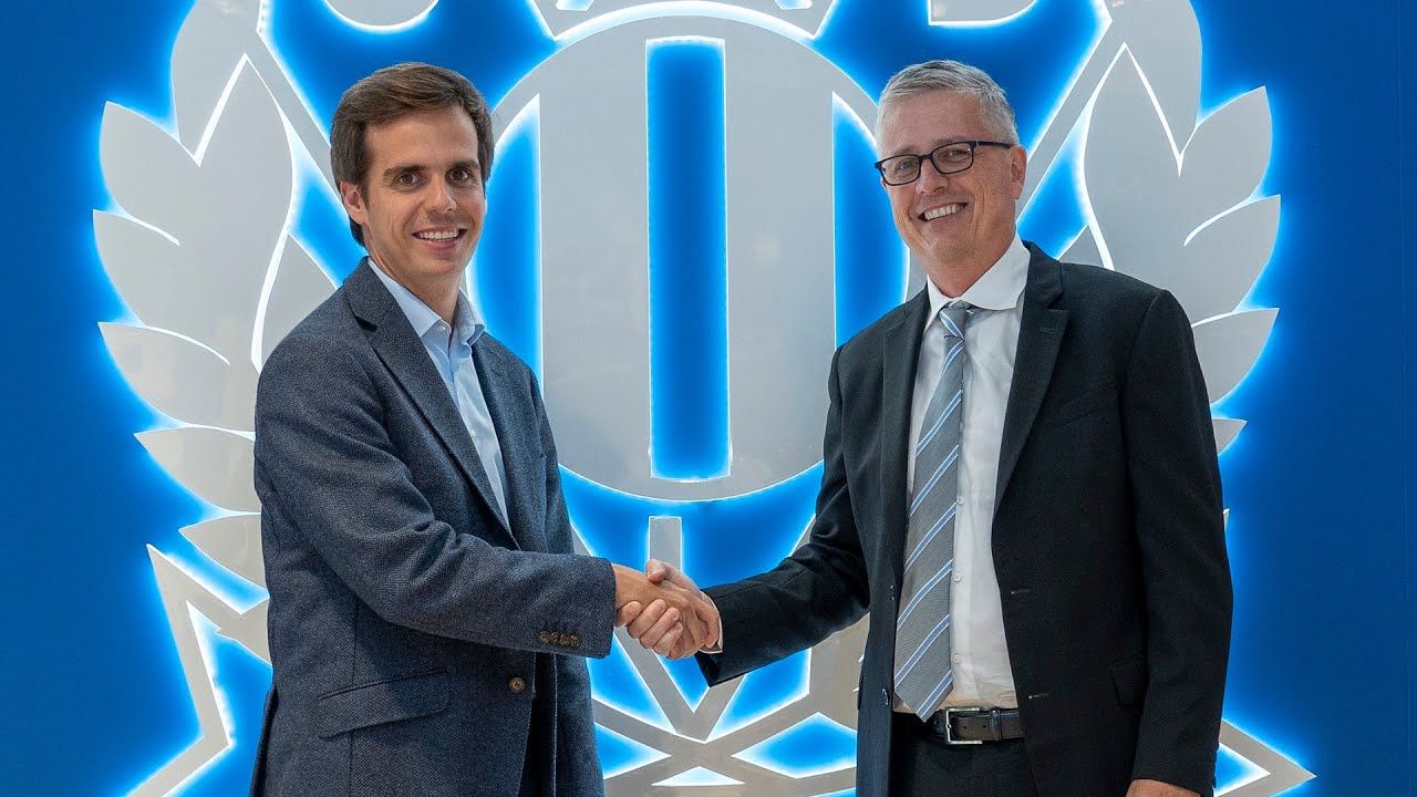 CD Leganés Eduardo Cosín vicepresidente Jeff Luhnow presidente