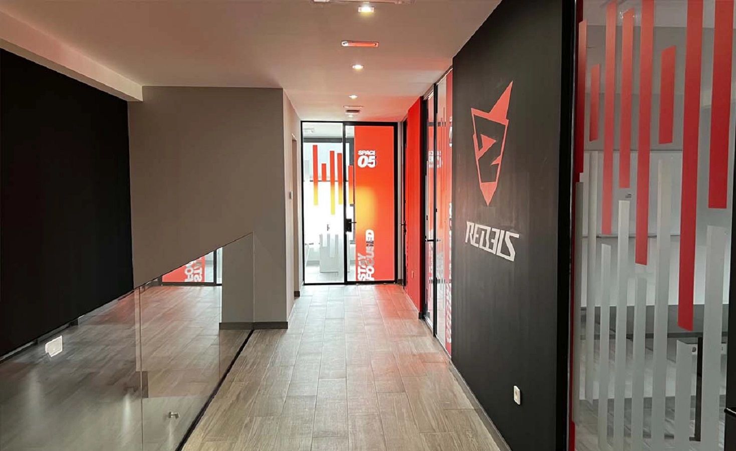 Rebels Center