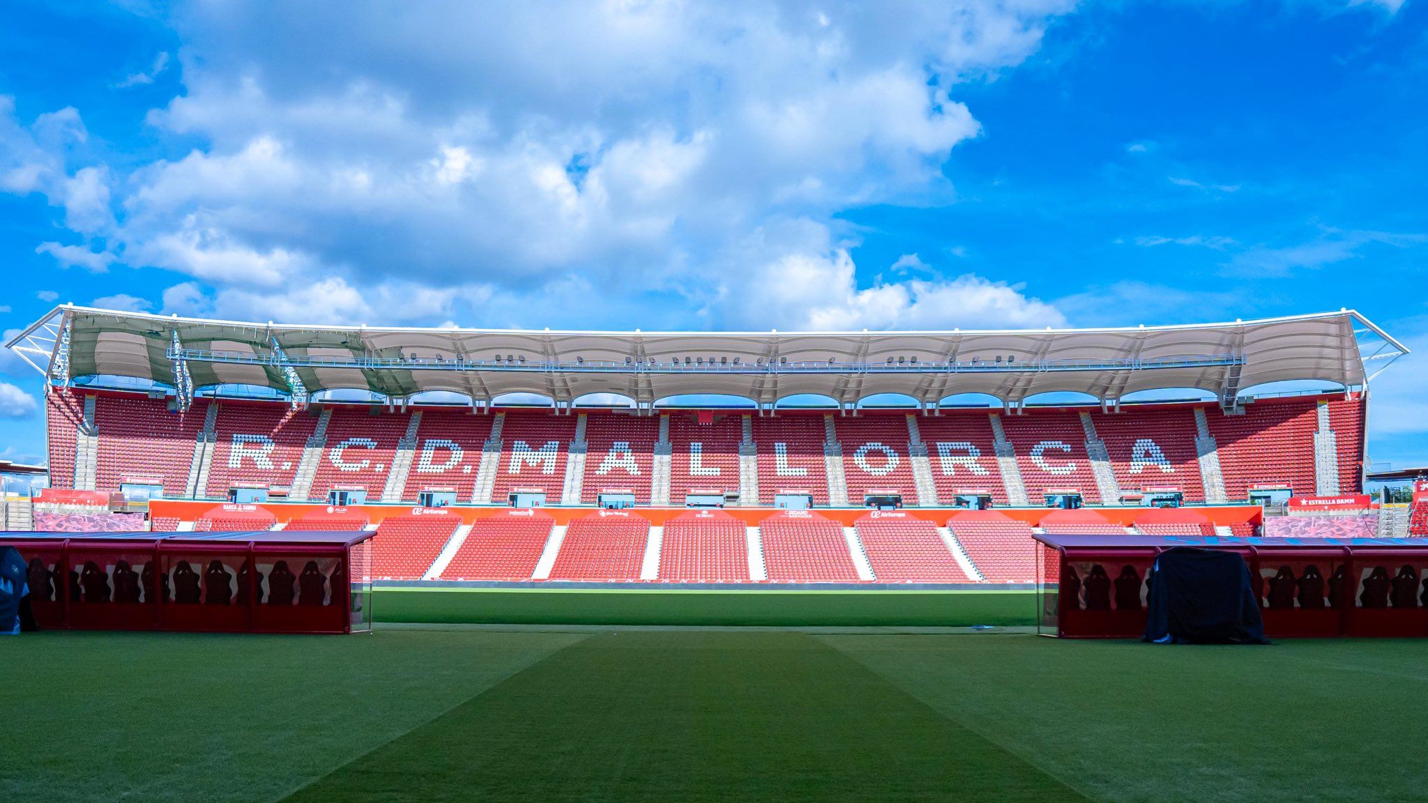 RCD Mallorca Son Moix estadio reforma LaLiga 2022 2023