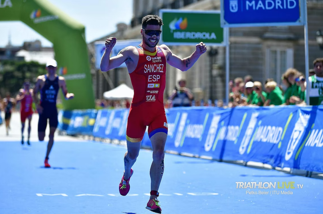 triatlon madrid 